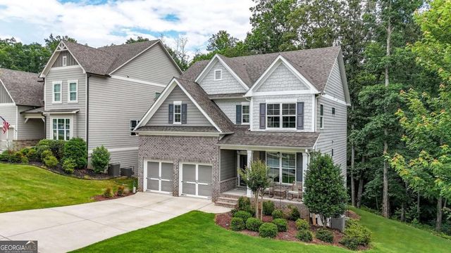 120 Longleaf Drive, Canton, GA 30114