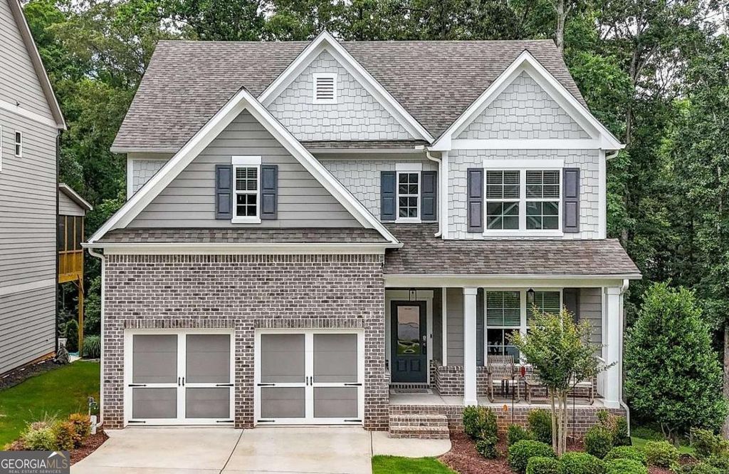 120 Longleaf Drive, Canton, GA 30114