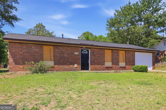 3427 Chadbourne Street, Augusta, GA 30906
