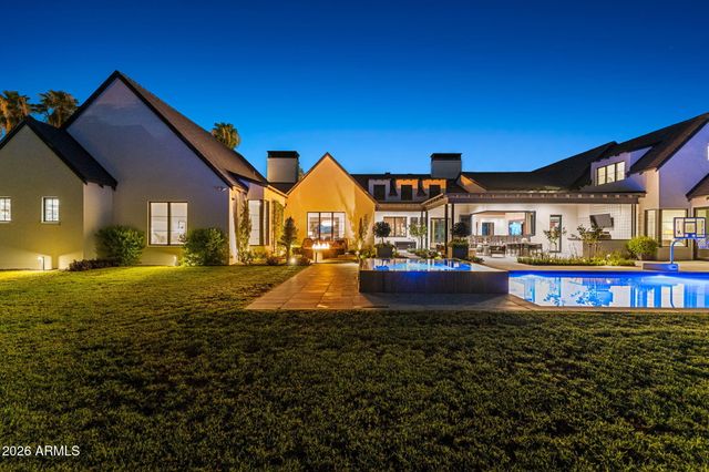 5843 E CALLE DEL SUD --, Phoenix, AZ 85018