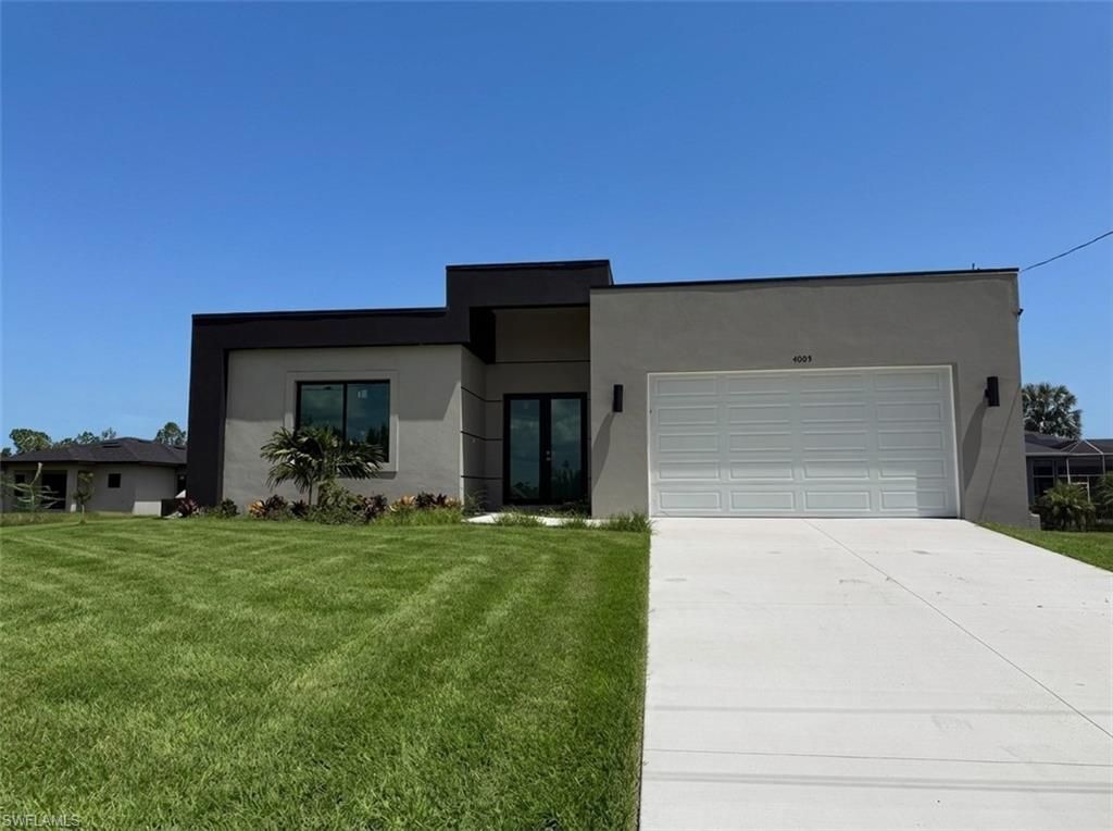 Image 1 of property listing at 4005 NW 22nd ST, Cape Coral, FL 33993
