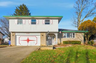 1638 Arrowood Lp N, Columbus, OH 43229