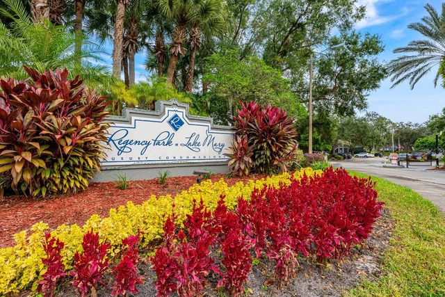 2569 GRASSY POINT DRIVE 207, Lake Mary, FL 32746