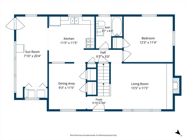 6 Meadowbrook Rd, Hudson, MA 01749