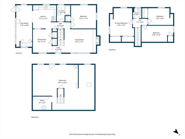 6 Meadowbrook Rd, Hudson, MA 01749