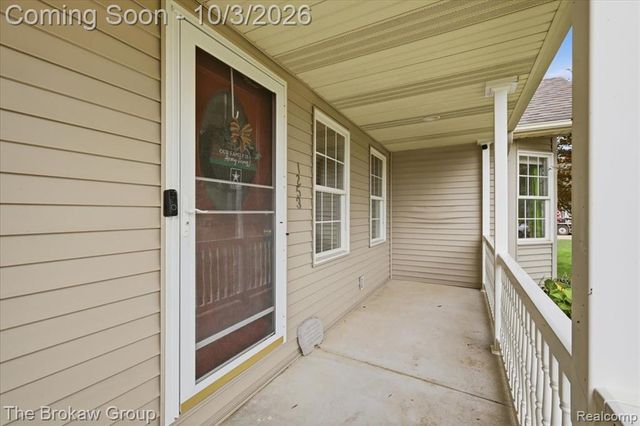 1253 Peppermill Road, Lapeer, MI 48446
