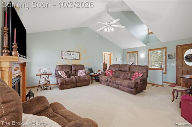 1253 Peppermill Road, Lapeer, MI 48446