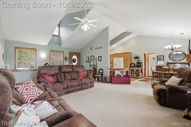1253 Peppermill Road, Lapeer, MI 48446