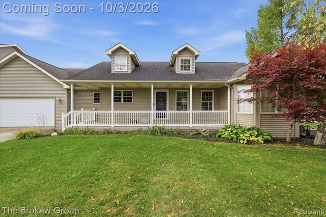 1253 Peppermill Road, Lapeer, MI 48446