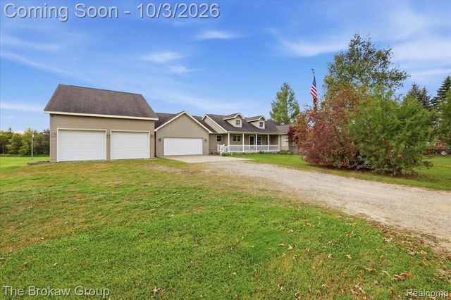1253 Peppermill Road, Lapeer, MI 48446