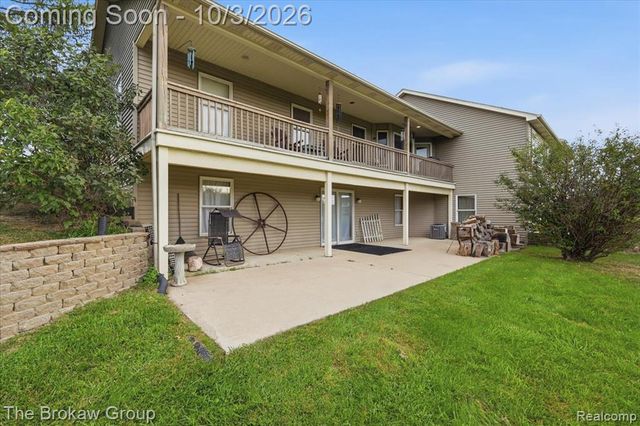 1253 Peppermill Road, Lapeer, MI 48446