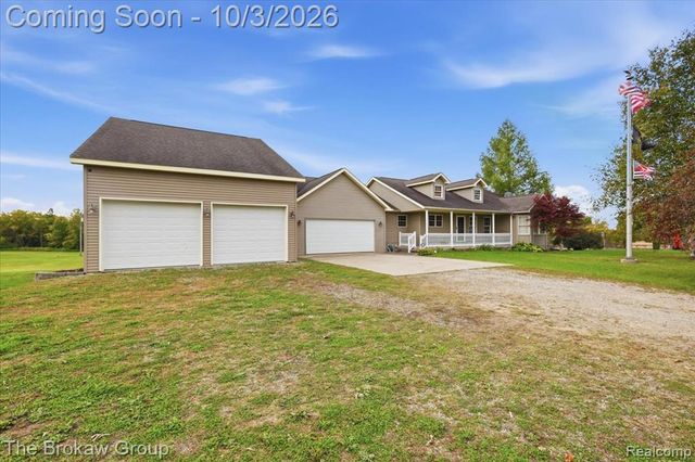 1253 Peppermill Road, Lapeer, MI 48446