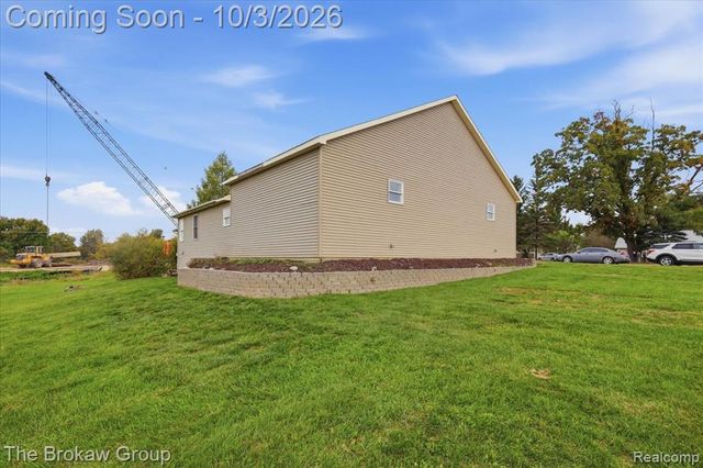 1253 Peppermill Road, Lapeer, MI 48446