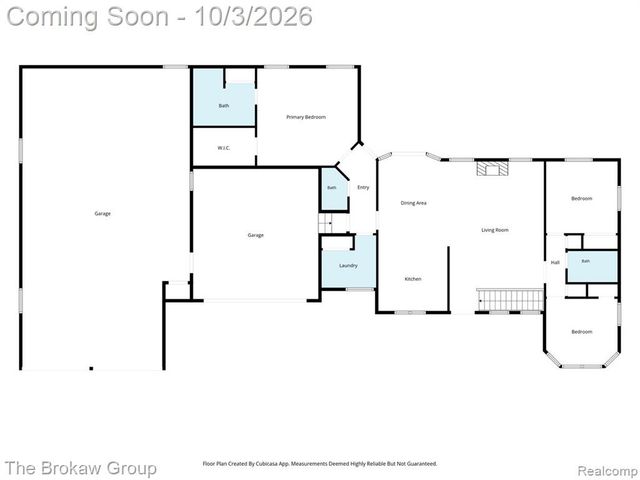 1253 Peppermill Road, Lapeer, MI 48446