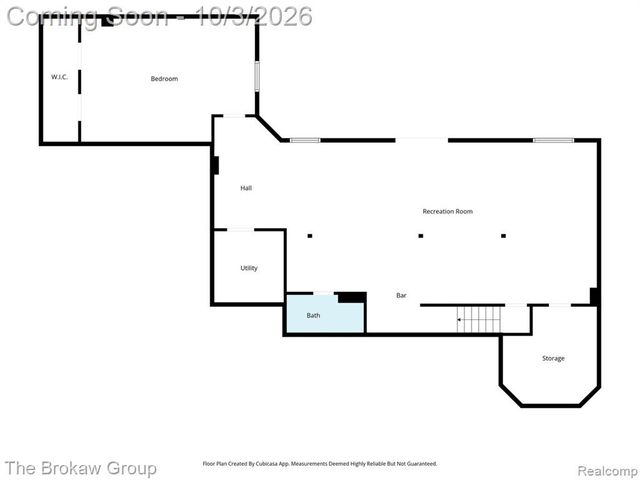 1253 Peppermill Road, Lapeer, MI 48446