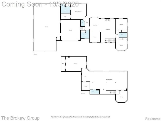 1253 Peppermill Road, Lapeer, MI 48446