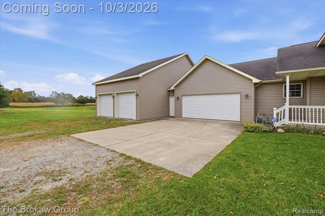 1253 Peppermill Road, Lapeer, MI 48446