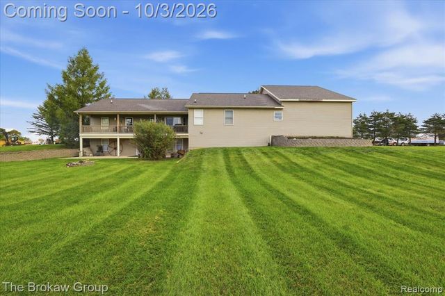 1253 Peppermill Road, Lapeer, MI 48446