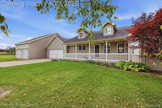 1253 Peppermill Road, Lapeer, MI 48446