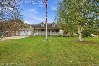1253 Peppermill Road, Lapeer, MI 48446