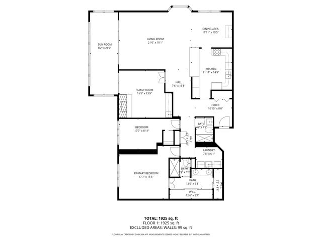 7250 Lewis Ridge Parkway 107, Edina, MN 55439