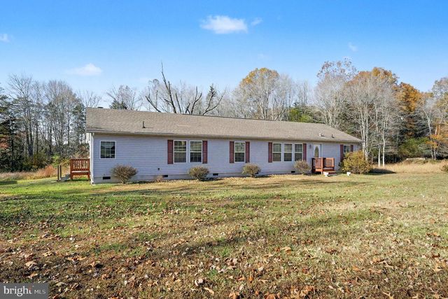 11370 WOODLAND DR, Unionville, VA 22567