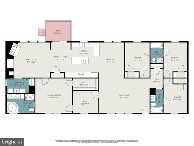 11370 WOODLAND DR, Unionville, VA 22567