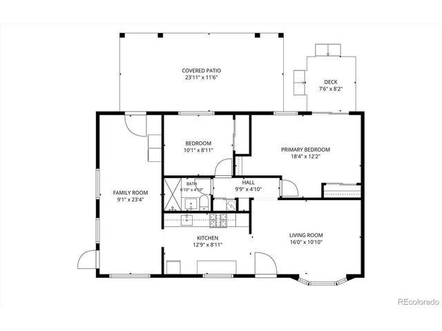 3113 W Jefferson Ave, Englewood, CO 80110