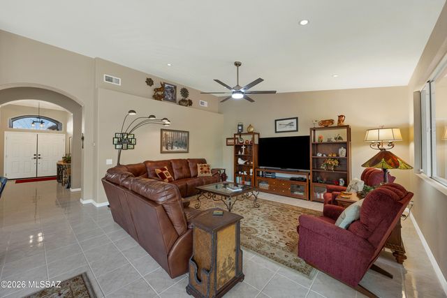 63704 E Desert Peak Drive, Tucson, AZ 85739