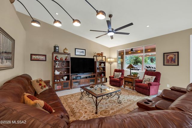 63704 E Desert Peak Drive, Tucson, AZ 85739