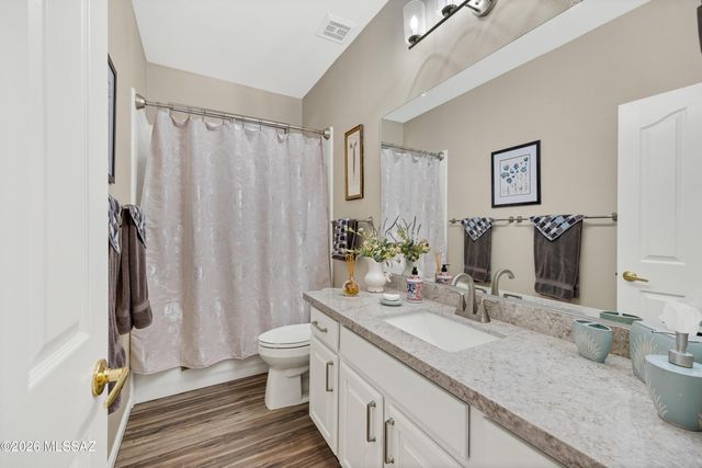 63704 E Desert Peak Drive, Tucson, AZ 85739