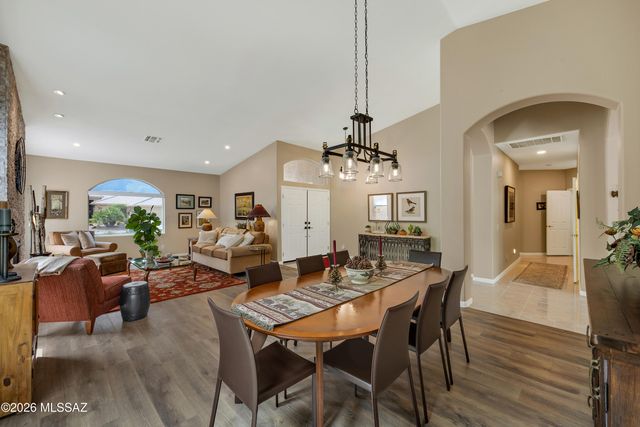 63704 E Desert Peak Drive, Tucson, AZ 85739