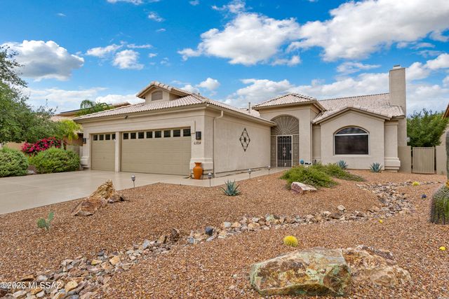 63704 E Desert Peak Drive, Tucson, AZ 85739