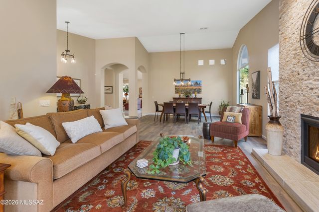 63704 E Desert Peak Drive, Tucson, AZ 85739
