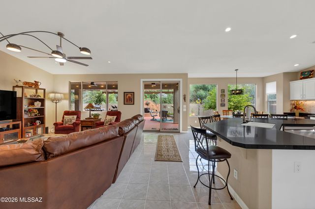 63704 E Desert Peak Drive, Tucson, AZ 85739