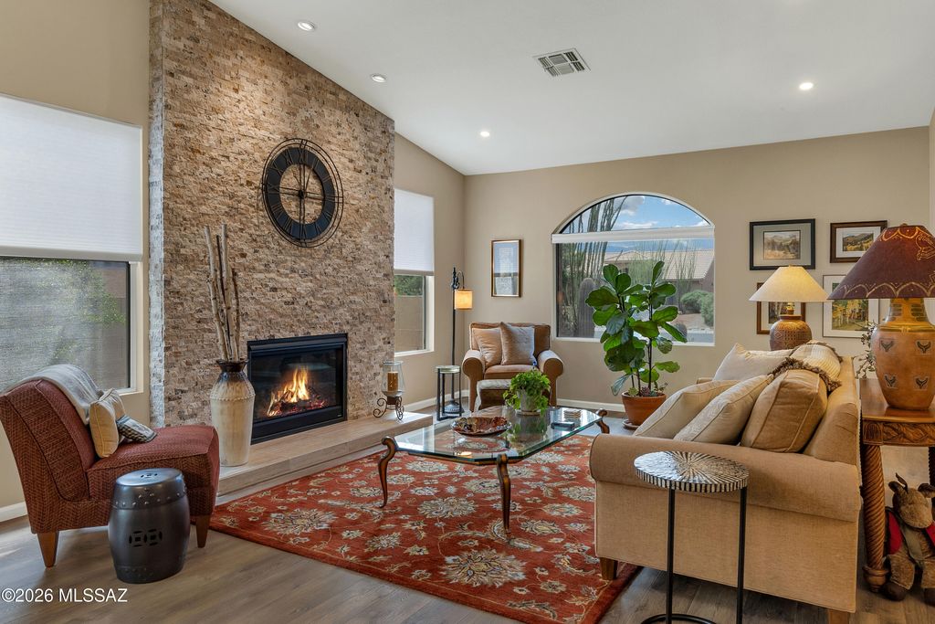 63704 E Desert Peak Drive, Tucson, AZ 85739