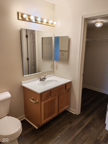 6140 Lake Freeman Drive, Indianapolis, IN 46254
