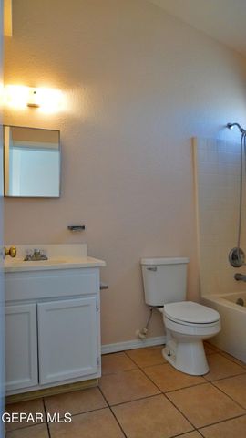 3568 OASIS Drive, El Paso, TX 79936