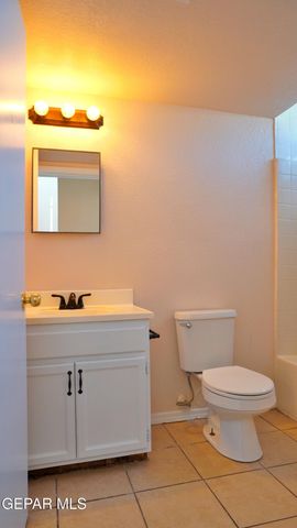 3568 OASIS Drive, El Paso, TX 79936