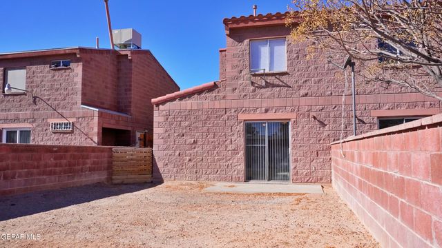 3568 OASIS Drive, El Paso, TX 79936