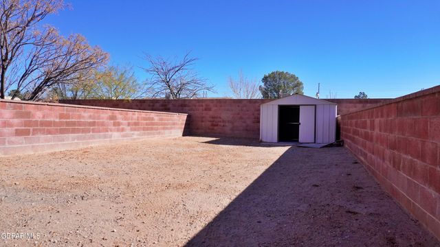 3568 OASIS Drive, El Paso, TX 79936