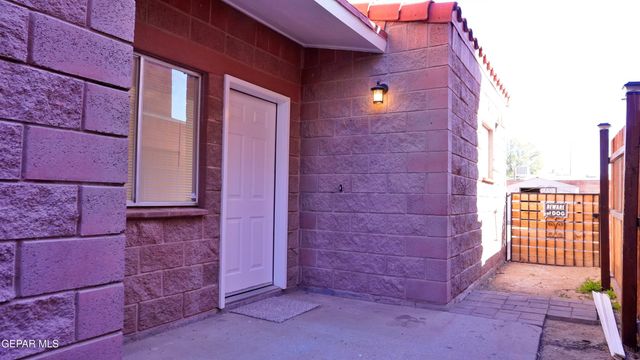 3568 OASIS Drive, El Paso, TX 79936