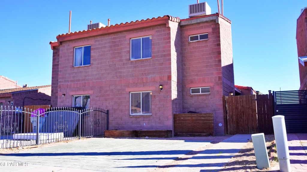 3568 OASIS Drive, El Paso, TX 79936