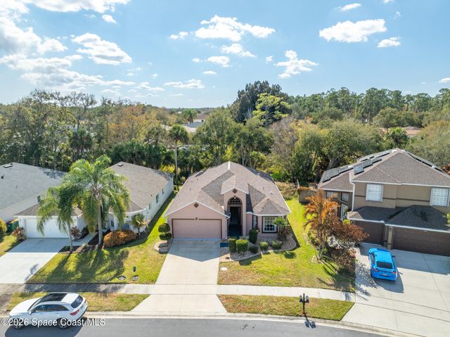 2766 Madrigal Lane, Melbourne, FL 32904