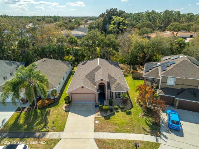 2766 Madrigal Lane, Melbourne, FL 32904
