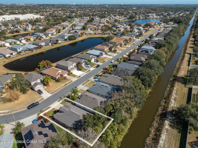 2766 Madrigal Lane, Melbourne, FL 32904