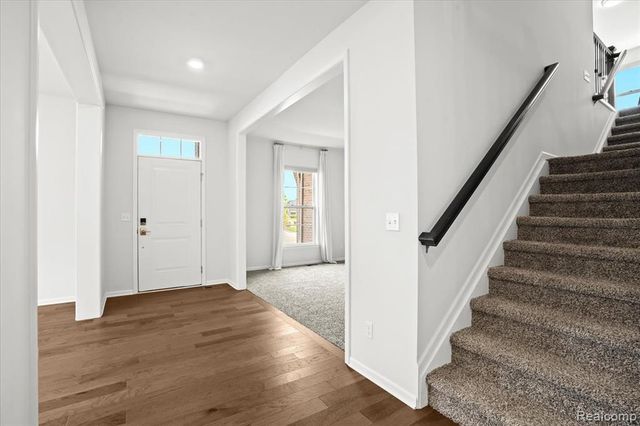 48255 Amber Lane Drive, Shelby Twp, MI 48315