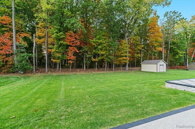 48255 Amber Lane Drive, Shelby Twp, MI 48315