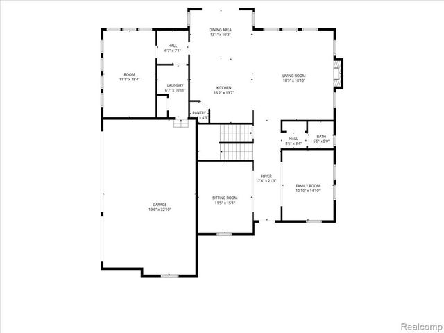 48255 Amber Lane Drive, Shelby Twp, MI 48315