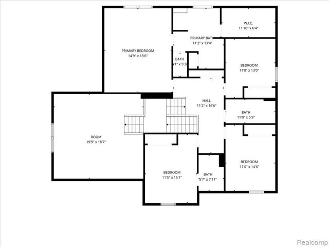 48255 Amber Lane Drive, Shelby Twp, MI 48315